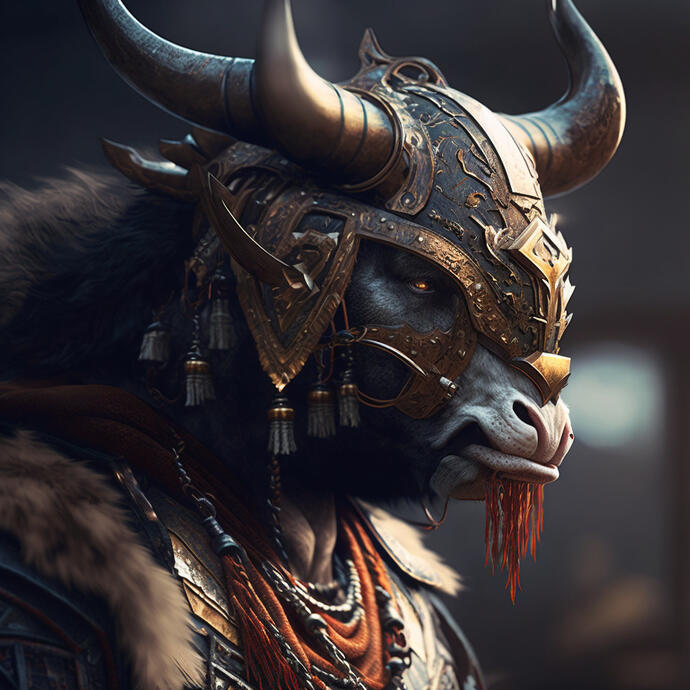 Garde Taureau Hybride